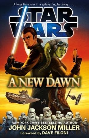 Immagine del venditore per Star Wars: A New Dawn venduto da WeBuyBooks 2