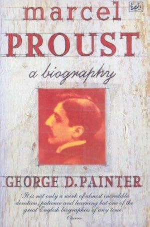 Immagine del venditore per Marcel Proust: A Biography venduto da WeBuyBooks