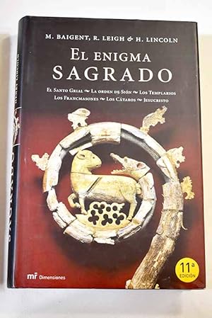 Immagine del venditore per El enigma sagrado venduto da Alcan Libros