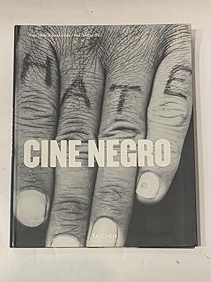 Seller image for Cine negro. for sale by ARREBATO LIBROS