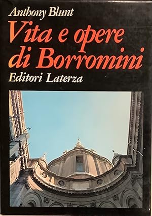 Image du vendeur pour Vita e opere di Borromini. mis en vente par Borgobooks