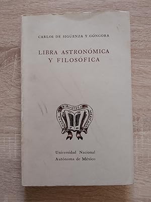 Imagen del vendedor de LIBRA ASTRONOMICA Y FILOSOFICA a la venta por Libreria Bibliomania