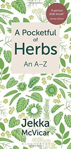 Seller image for A Pocketful of Herbs: An A-Z for sale by WeBuyBooks