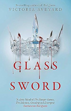Seller image for Glass Sword: Red Queen Book 2 for sale by WeBuyBooks 2