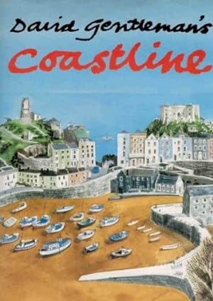Bild des Verkufers fr David Gentleman's Coastline zum Verkauf von WeBuyBooks