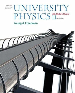 Seller image for University Physics with Modern Physics with Mastering Physics (International Edition) for sale by WeBuyBooks