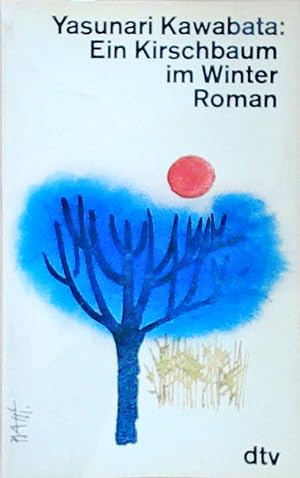 Ein Kirschbaum im Winter Roman