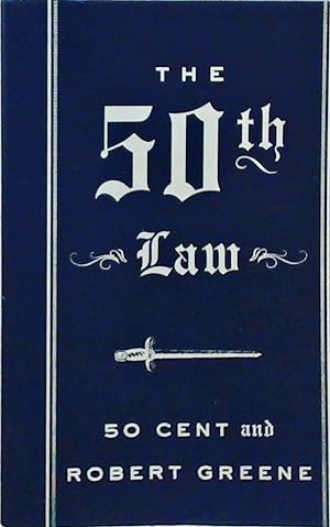 Seller image for The 50th Law: Robert Greene (The Modern Machiavellian Robert Greene) for sale by Berliner Bchertisch eG