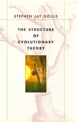 Bild des Verkufers fr The Structure of Evolutionary Theory zum Verkauf von ConchBooks