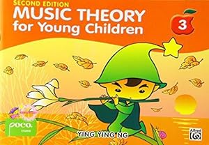 Imagen del vendedor de Music Theory for Young Children Book 3 (Poco Studio Edition) a la venta por WeBuyBooks