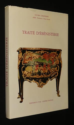 Bild des Verkufers fr Trait d'bnisterie zum Verkauf von Abraxas-libris