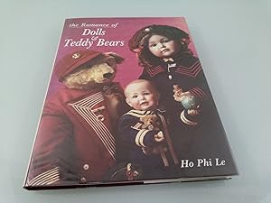 Romance of Dolls and Teddy Bears