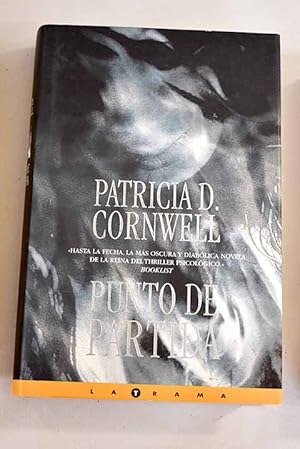 Imagen del vendedor de Punto de partida a la venta por Alcan Libros