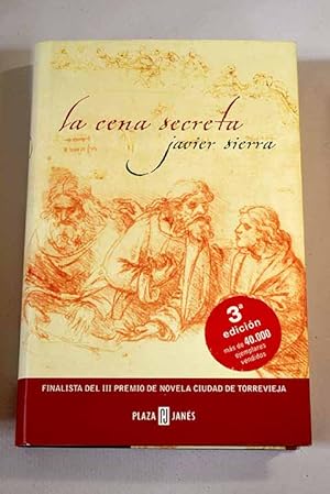 Image du vendeur pour La cena secreta mis en vente par Alcan Libros