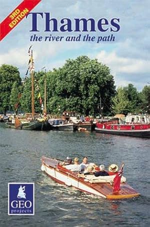 Seller image for Thames: The River and the Path (Inland Waterways of Britain) for sale by WeBuyBooks