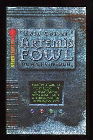 Imagen del vendedor de Artemis Fowl and The Arctic Incident; SIGNED 1st/1st a la venta por Blaeberry Books