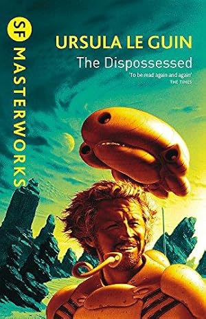 Seller image for The Dispossessed for sale by WeBuyBooks