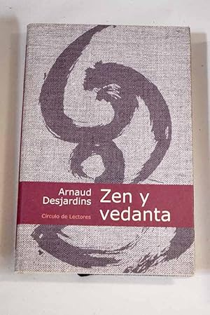 Imagen del vendedor de Zen y Vedanta a la venta por Alcan Libros