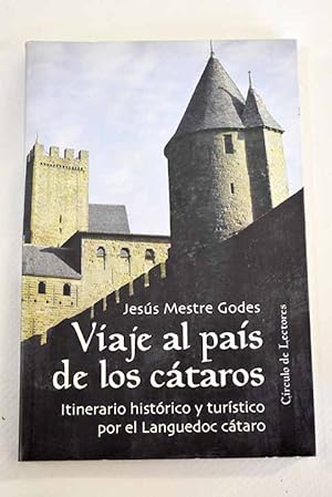 Imagen del vendedor de Viaje al pas de los ctaros a la venta por Alcan Libros