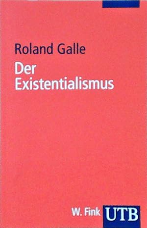 Seller image for Existentialismus eine Einfhrung for sale by Berliner Bchertisch eG