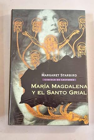 Seller image for Mara Magdalena y el Santo Grial for sale by Alcan Libros