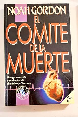 Imagen del vendedor de El comit de la muerte a la venta por Alcan Libros