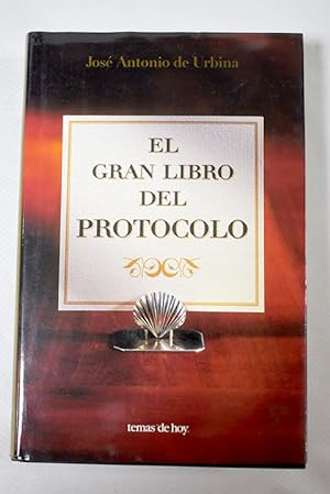 Imagen del vendedor de El gran libro del protocolo a la venta por Alcan Libros