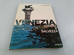 Immagine del venditore per Venezia Caduta e Salvezza venduto da SIGA eG