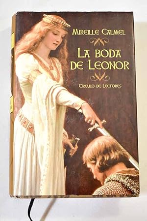 Imagen del vendedor de La boda de Leonor a la venta por Alcan Libros
