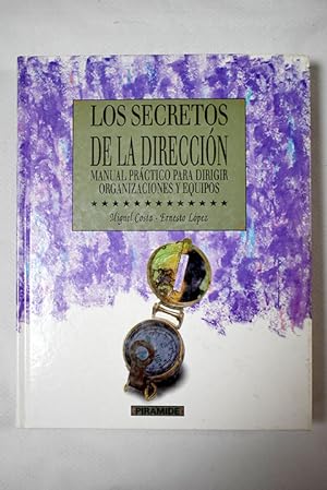 Imagen del vendedor de Los secretos de la direccin a la venta por Alcan Libros