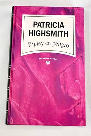 Seller image for Ripley en peligro for sale by Alcan Libros