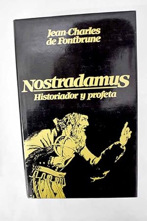 Seller image for Nostradamus for sale by Alcan Libros