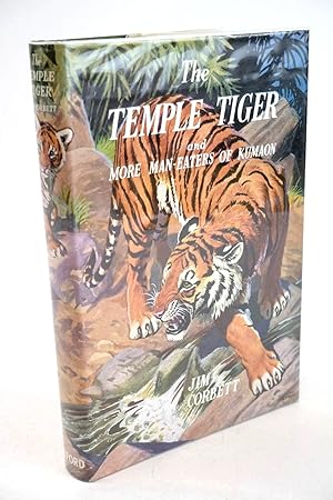 Imagen del vendedor de THE TEMPLE TIGER AND MORE MAN-EATERS OF KUMAON a la venta por Stella & Rose's Books, PBFA