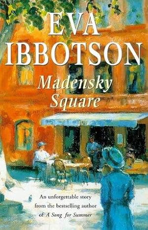 Immagine del venditore per Madensky Square venduto da WeBuyBooks 2