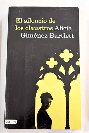 Image du vendeur pour El silencio de los claustros mis en vente par Alcan Libros