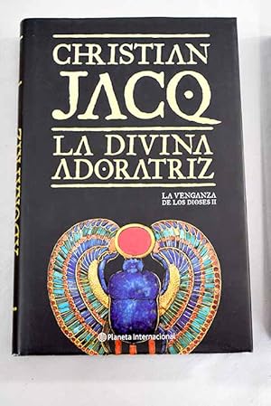 Imagen del vendedor de La divina adoratriz a la venta por Alcan Libros