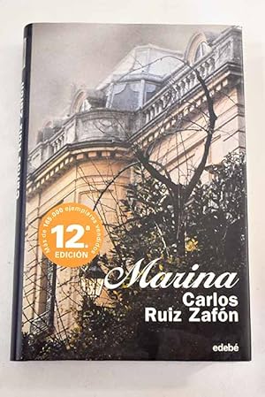 Seller image for Marina for sale by Alcan Libros