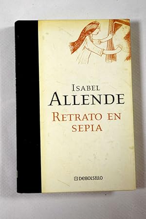 Seller image for Retrato en sepia for sale by Alcan Libros