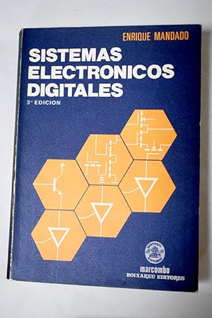 Seller image for Sistemas electrnicos digitales for sale by Alcan Libros