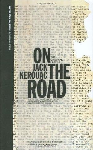 Immagine del venditore per On the Road: The Original Scroll venduto da WeBuyBooks 2