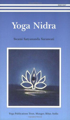 Imagen del vendedor de Yoga Nidra a la venta por WeBuyBooks