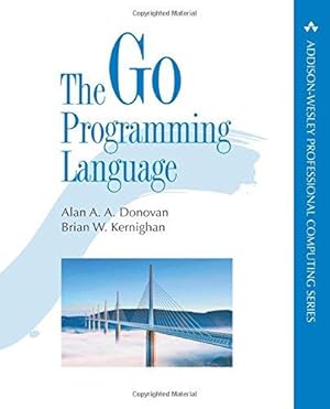 Seller image for Go Programming Language, The (Addison-Wesley Professional Computing Series) for sale by WeBuyBooks