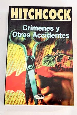 Imagen del vendedor de Crmenes y otros accidentes a la venta por Alcan Libros