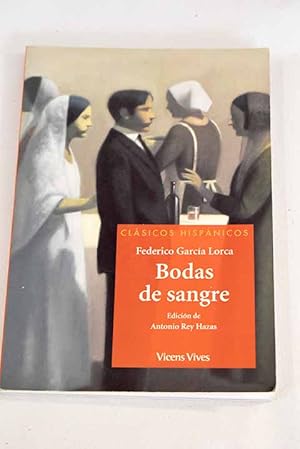 Seller image for Bodas de sangre for sale by Alcan Libros