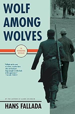Seller image for Wolf Among Wolves for sale by WeBuyBooks