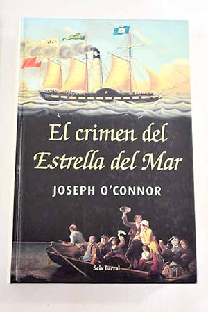 Seller image for El crimen del "Estrella del mar" for sale by Alcan Libros