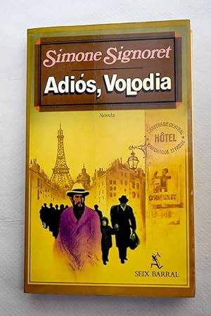 Seller image for Adios, Volodia for sale by Alcan Libros