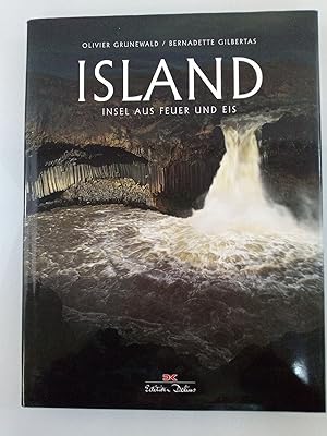 Bild des Verkufers fr Island Insel aus Feuer und Eis zum Verkauf von SIGA eG