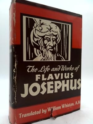 Bild des Verkufers fr Life and Works of Flavius Josephus zum Verkauf von ThriftBooksVintage