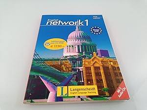 Imagen del vendedor de English network 1. Kursbuch CD-ROM a la venta por SIGA eG